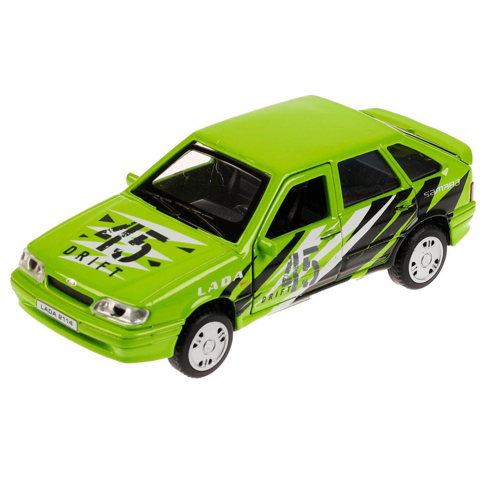 Игрушка Машина Технопарк металл LADA -2114 